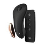Satisfyer vibratore per il clitoride con telecomando – Little Secret - immagine 5