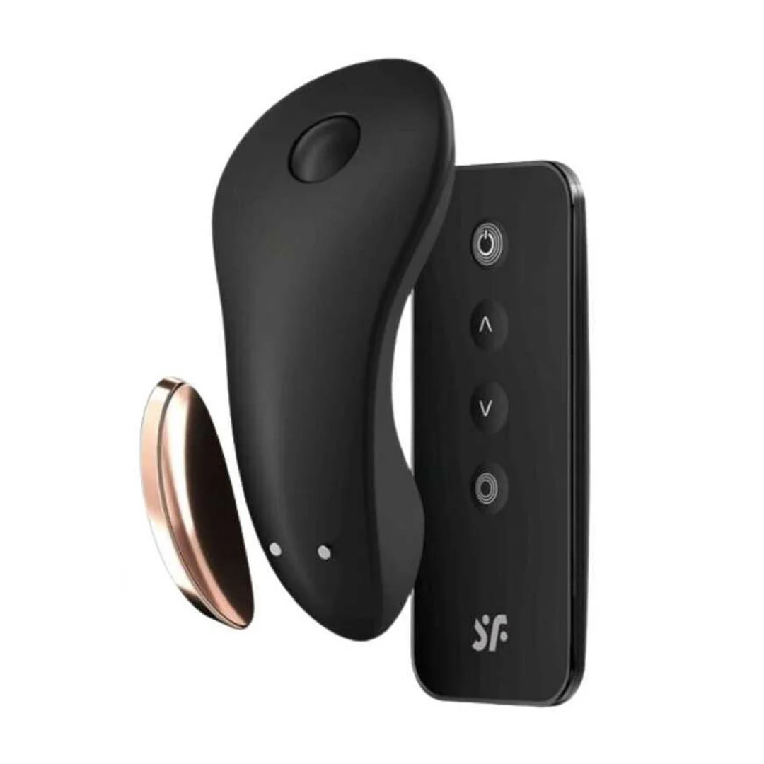 Satisfyer vibratore per il clitoride con telecomando – Little Secret - immagine 5