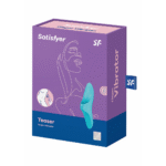 Vibratore per dita Satisfyer con 12 intensità – Teaser