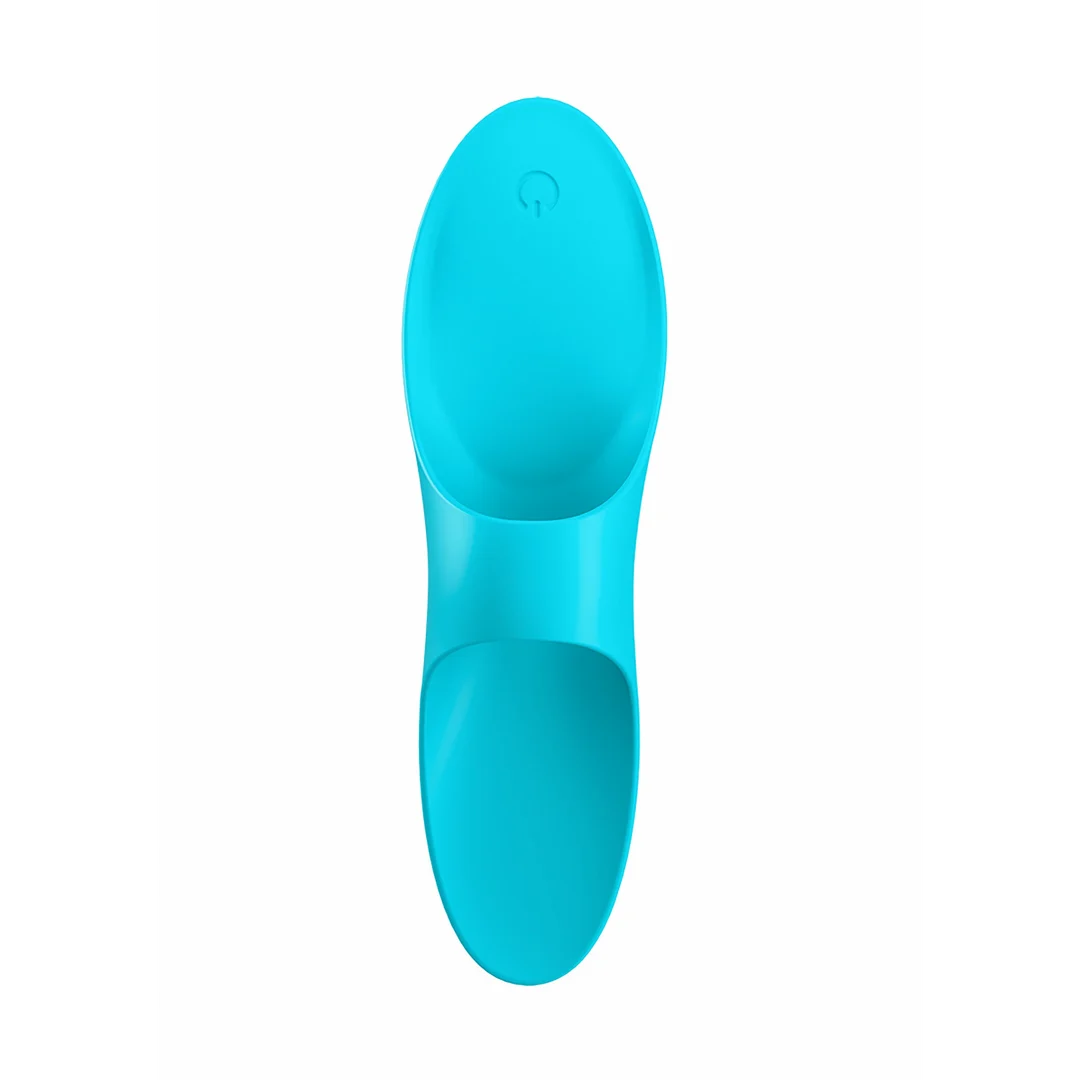 Vibratore per dita Satisfyer con 12 intensità – Teaser - immagine 3