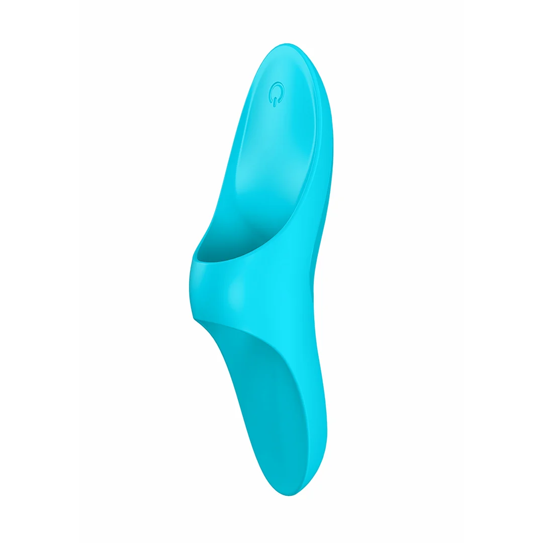 Vibratore per dita Satisfyer con 12 intensità – Teaser - immagine 5