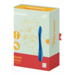 Vibratore Satisfyer per il punto G con 10 programmi di vibrazione – Elastic Game