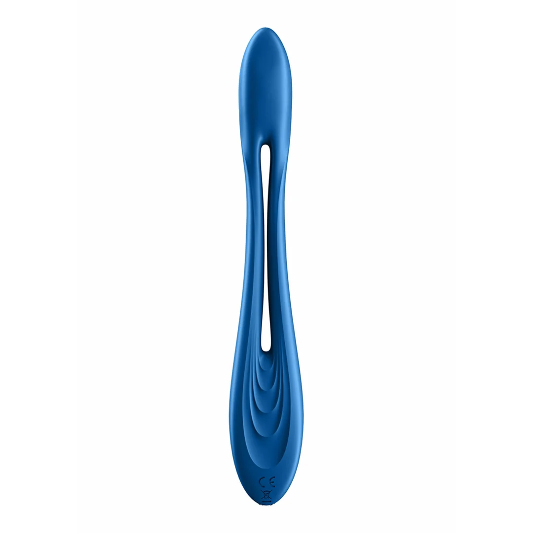Vibratore Satisfyer per il punto G con 10 programmi di vibrazione – Elastic Game - immagine 4