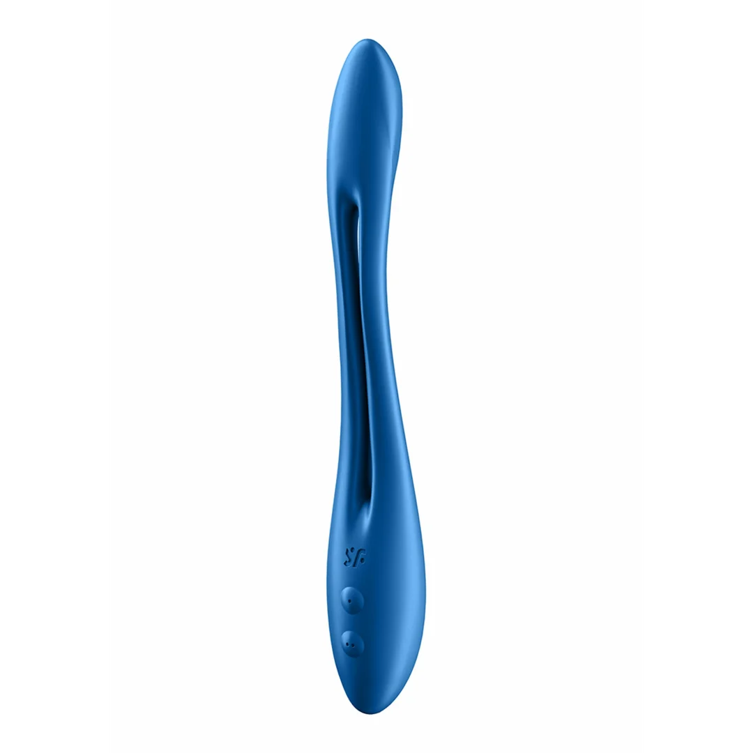 Vibratore Satisfyer per il punto G con 10 programmi di vibrazione – Elastic Game - immagine 5