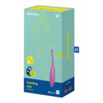 Vibratore a punta Satisfyer Twirling Joy - immagine 6