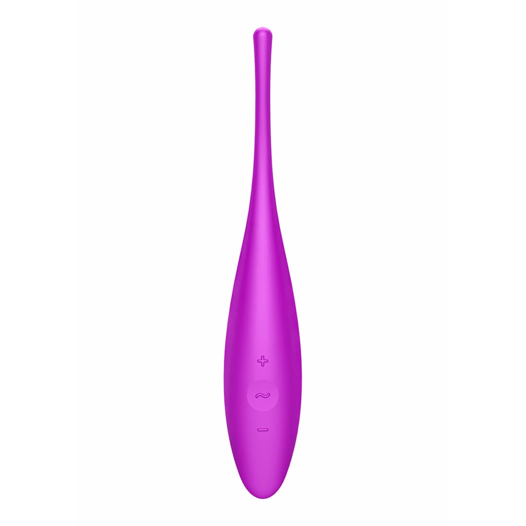 Vibratore a punta Satisfyer Twirling Joy - immagine 7