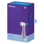 Satisfyer vibratore clitorideo a 11 livelli – Pro 2