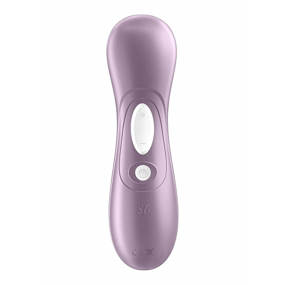 Satisfyer vibratore clitorideo a 11 livelli – Pro 2 - immagine 2