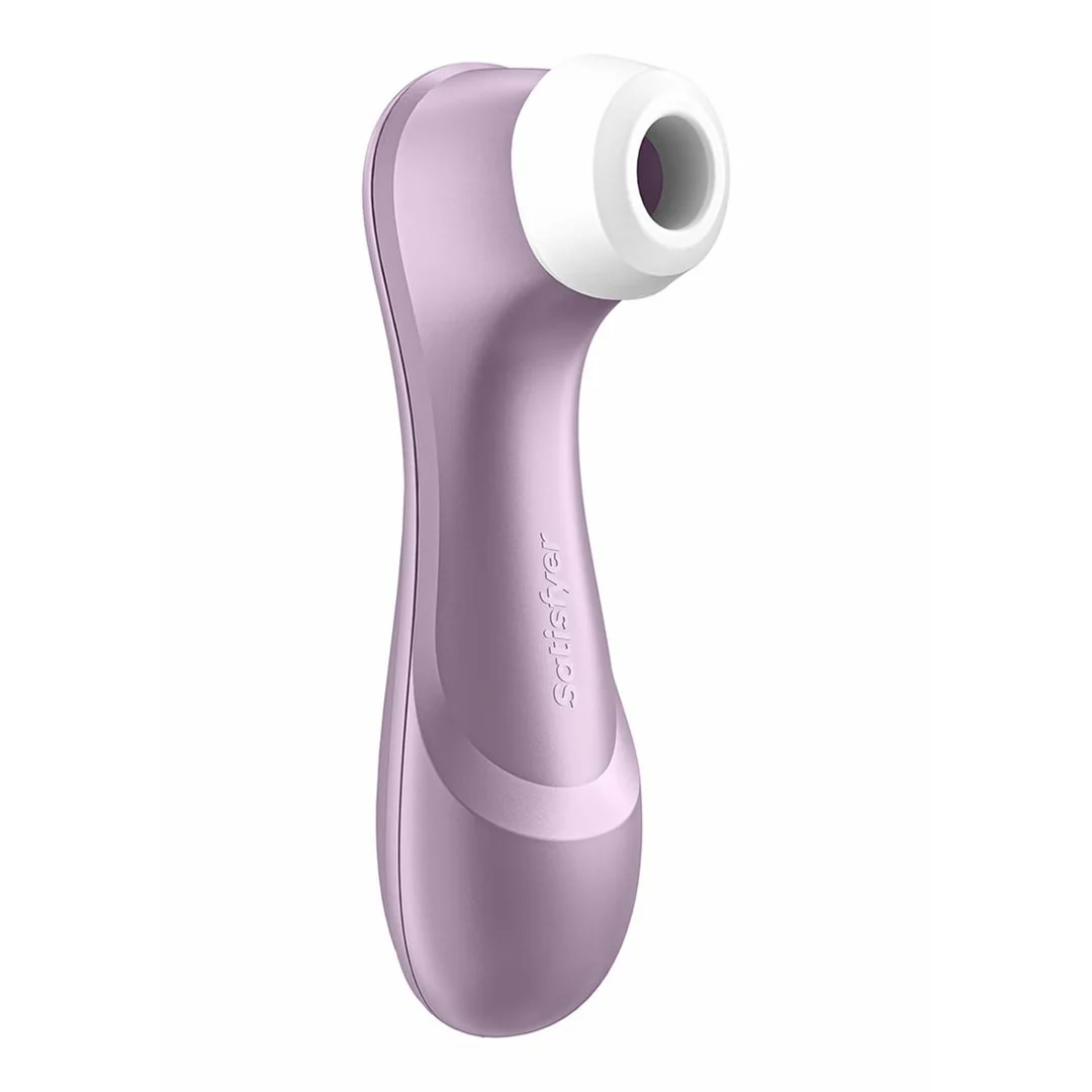 Satisfyer vibratore clitorideo a 11 livelli – Pro 2 - immagine 4