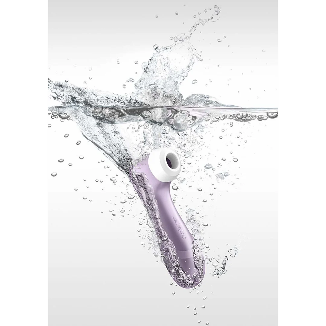 Satisfyer vibratore clitorideo a 11 livelli – Pro 2 - immagine 5