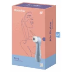 Satisfyer vibratore clitorideo a 11 livelli – Pro 2 - immagine 7