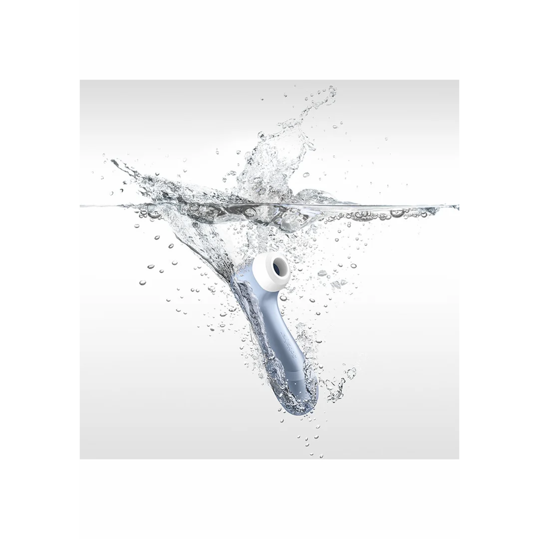 Satisfyer vibratore clitorideo a 11 livelli – Pro 2 - immagine 11