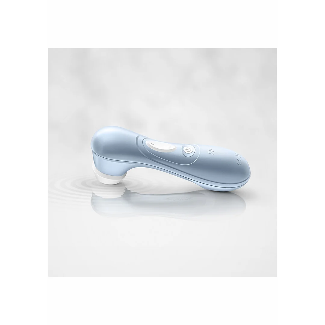 Satisfyer vibratore clitorideo a 11 livelli – Pro 2 - immagine 12