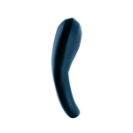 Anello vibrante con stimolazione extra – Epic Duo Ring - Anello vibrante a doppia fascia - Blu scuro - immagine 2