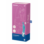Satisfyer vibratore per il punto G con 12 modalità – Tester - immagine 2