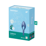 Anello vibrante per il pene Satisfyer Bullseye