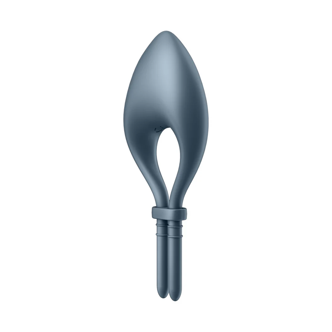 Anello vibrante per il pene Satisfyer Bullseye - immagine 9