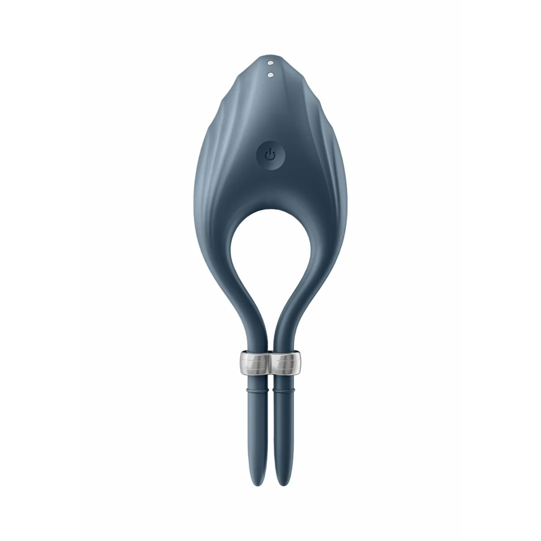 Anello fallico regolabile Satisfyer Duelist - immagine 3