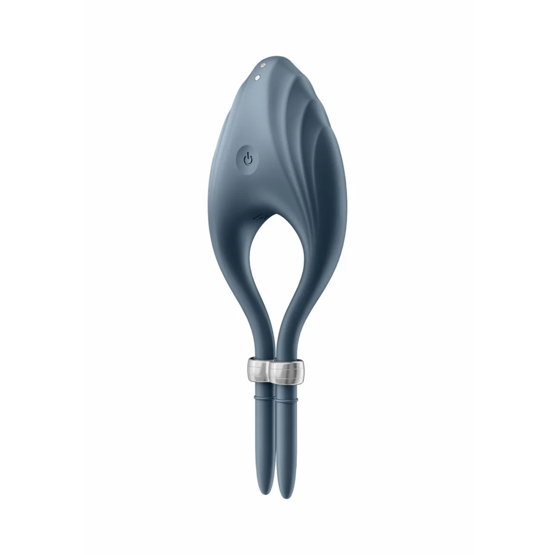Anello fallico regolabile Satisfyer Duelist - immagine 4