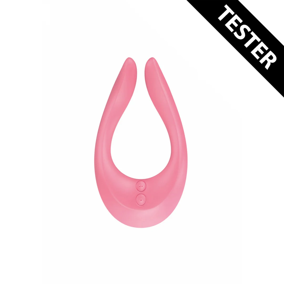 Vibratore di coppia per una stimolazione versatile – Endless Joy Multi Vibrator – Rosa chiaro – Tester - immagine 1