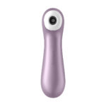Vibratore clitorideo Satisfyer con tecnologia Airpulse, blu - immagine 5
