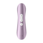Vibratore clitorideo Satisfyer con tecnologia Airpulse, blu - immagine 7