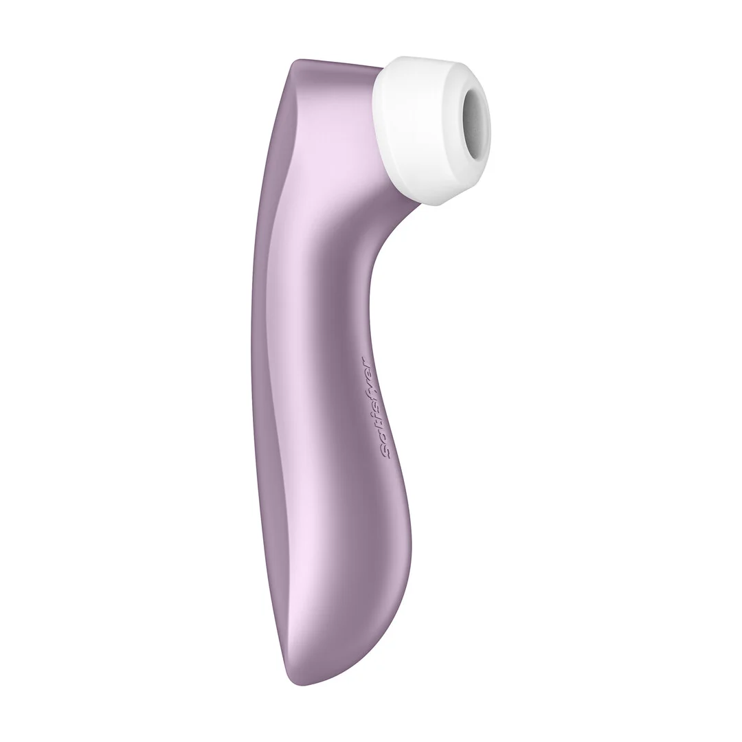 Vibratore clitorideo Satisfyer con tecnologia Airpulse, blu - immagine 8