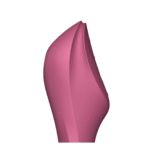 Vibratore per il punto G Satisfyer con 11 intensità delle onde d’aria – Curvy Trinity 3 - immagine 2