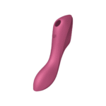 Vibratore per il punto G Satisfyer con 11 intensità delle onde d’aria – Curvy Trinity 3 - immagine 4