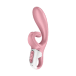 Satisfyer Hug Me, vibratore rabbit - immagine 5