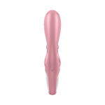 Satisfyer Hug Me, vibratore rabbit - immagine 3