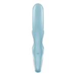 Satisfyer Love Me stimolatore del punto G e clitorideo blu - immagine 3