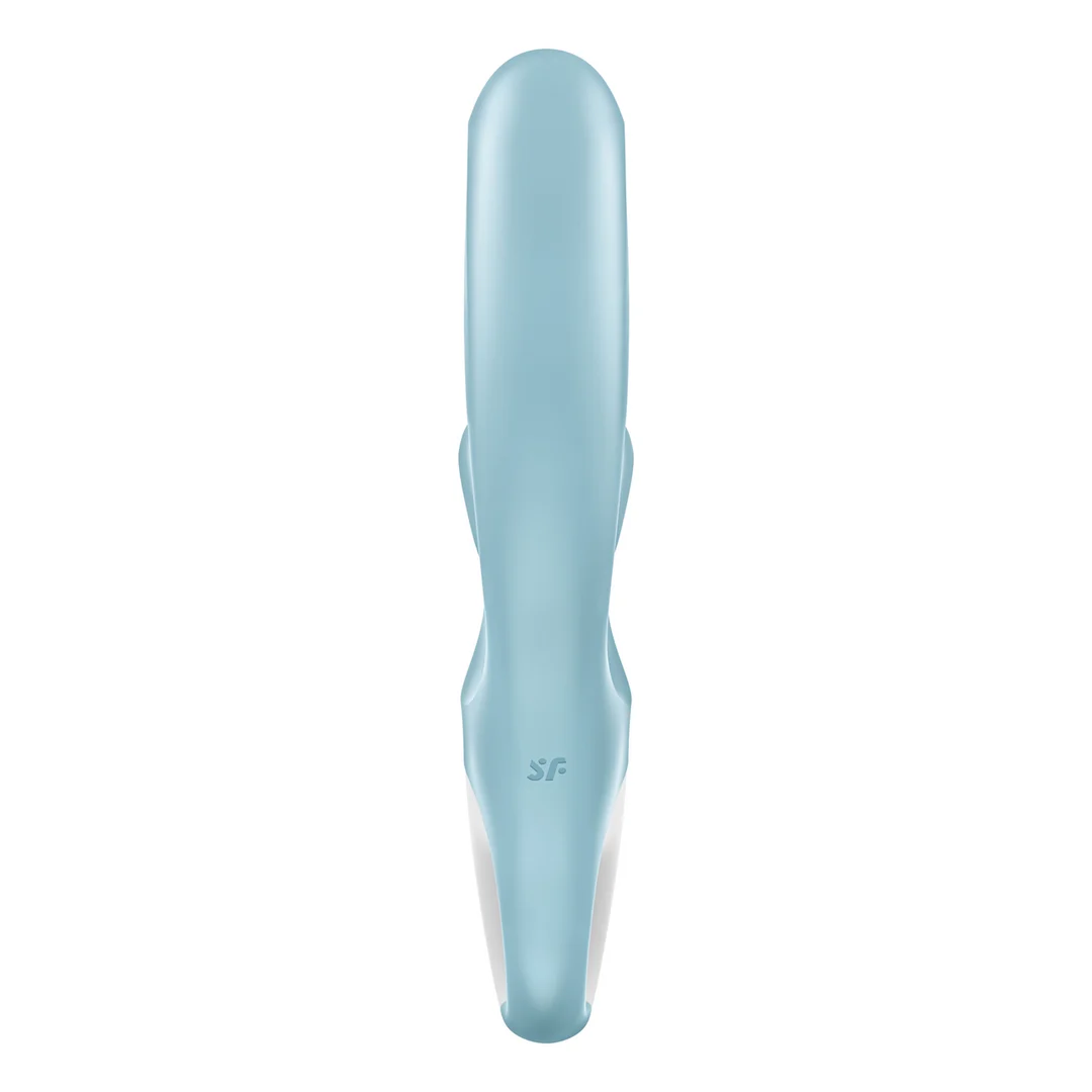 Satisfyer Love Me stimolatore del punto G e clitorideo blu - immagine 3