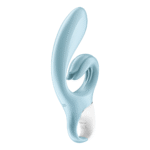 Satisfyer Love Me stimolatore del punto G e clitorideo blu - immagine 4