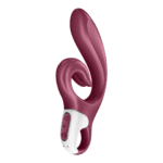 Satisfyer Love Me stimolatore del punto G e clitorideo blu - immagine 10