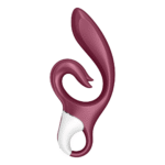 Satisfyer Love Me stimolatore del punto G e clitorideo blu - immagine 7