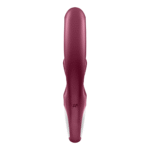 Satisfyer Love Me stimolatore del punto G e clitorideo blu - immagine 8