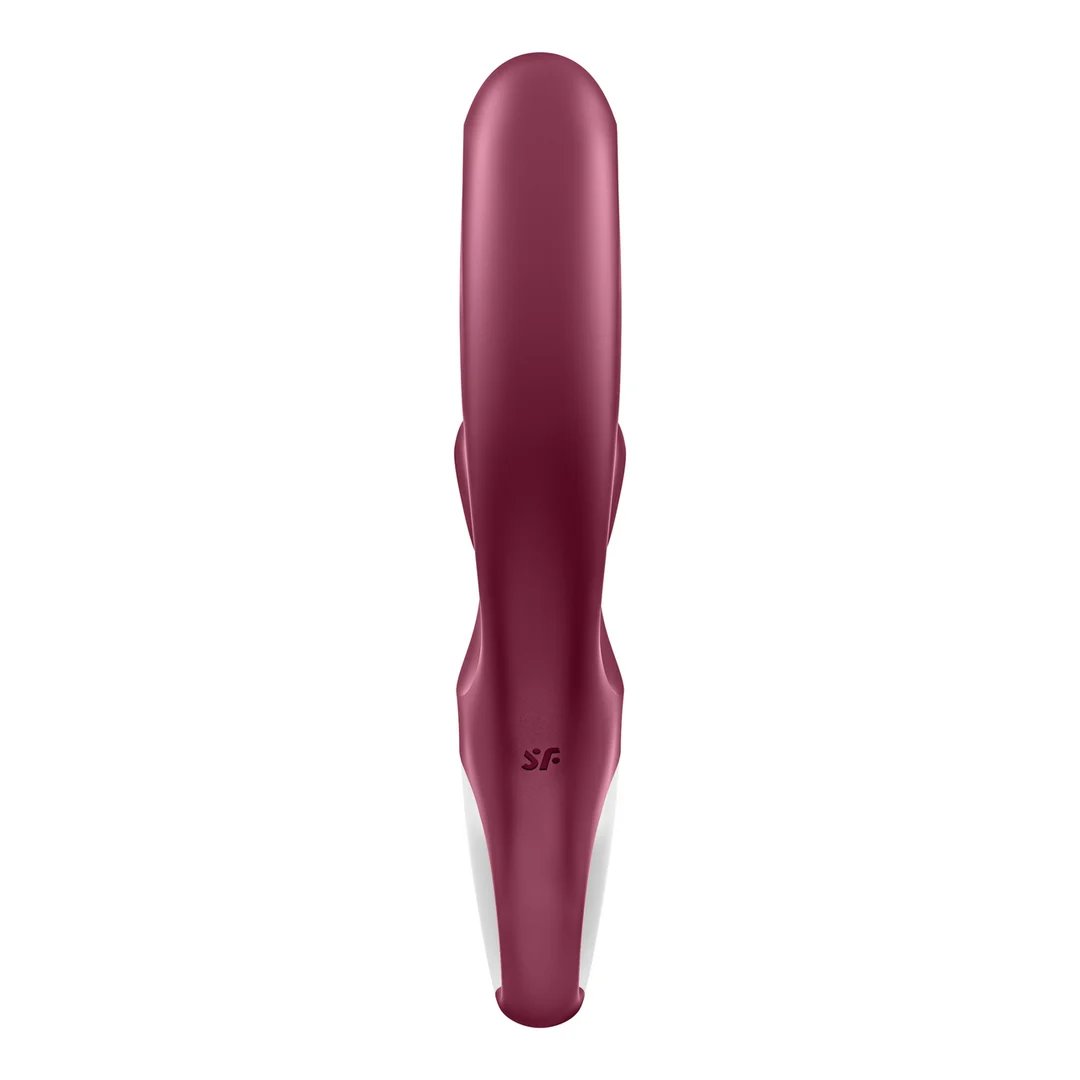 Satisfyer Love Me stimolatore del punto G e clitorideo blu - immagine 8