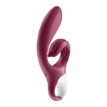 Satisfyer Love Me stimolatore del punto G e clitorideo blu - immagine 9