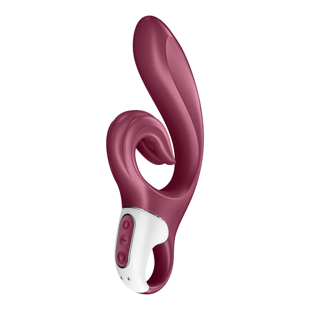 Satisfyer Love Me stimolatore del punto G e clitorideo blu - immagine 10