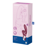 Satisfyer Touch Me, stimolatore per punto G e clitoride