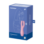 Vibratore da appoggiare Satisfyer Threesome 3 - immagine 4
