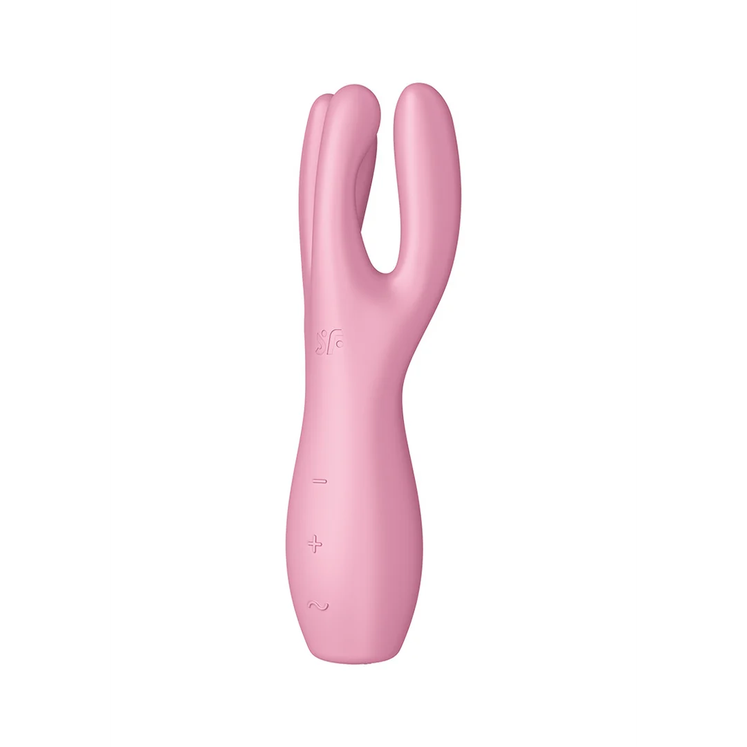 Vibratore da appoggiare Satisfyer Threesome 3 - immagine 6