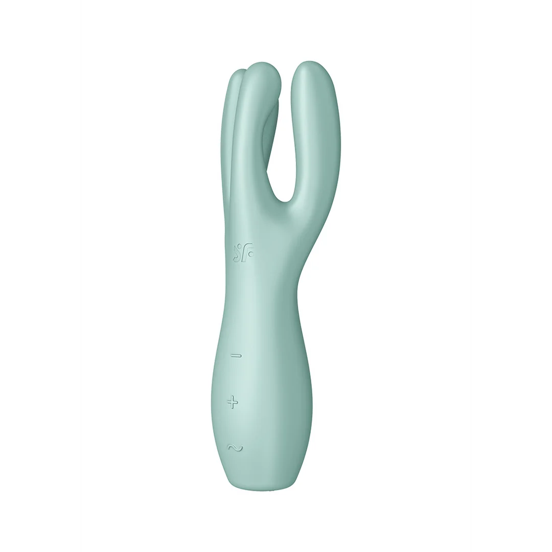 Vibratore da appoggiare Satisfyer Threesome 3 - immagine 3