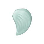 Satisfyer vibratore per il clitoride con 11 modalità a onde di pressione, menta - immagine 2