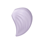 Satisfyer vibratore per il clitoride con 11 modalità a onde di pressione, menta - immagine 7