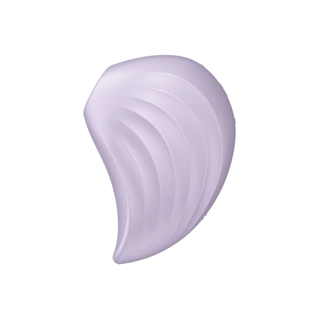 Satisfyer vibratore per il clitoride con 11 modalità a onde di pressione, menta - immagine 7