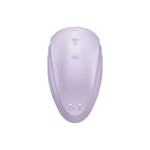 Satisfyer vibratore per il clitoride con 11 modalità a onde di pressione, menta - immagine 8