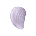 Satisfyer vibratore per il clitoride con 11 modalità a onde di pressione, menta - immagine 9