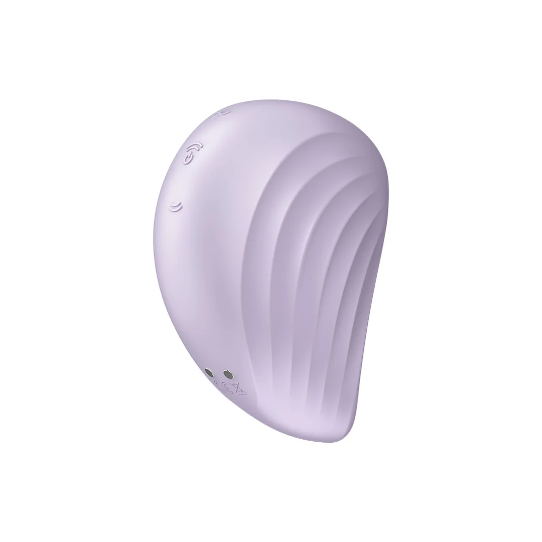Satisfyer vibratore per il clitoride con 11 modalità a onde di pressione, menta - immagine 9